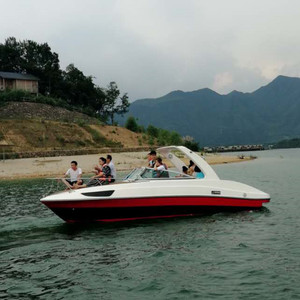 Yates de Lujo de 24 Pies, Envíos desde Jiujiang Flit Boat - Product Image 6