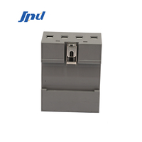 Parafoudre basse tension JLSP-GA385/40/4P SPD 385V 40KA sur rail DIN pour station de recharge de véhicules électriques