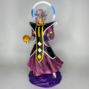 Figuras de Colección de Alta Calidad de Dragon Ball Super, Modelo 2D de Personajes de Anime, Adorno Decorativo para Escritorio, Regalos - Product Image 2