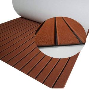 Hero 3000H cubierta de océano resistente a los rayos UV accesorios de barco de teca sintética al aire libre de <span class=keywords><strong>segunda</strong></span> <span class=keywords><strong>mano</strong></span> yate EVA alfombrilla de suelo de barco - Product Image 1