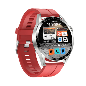 Reloj Inteligente Deportivo DF K1 con Monitorización de Oxígeno y Sueño, Rastreador de Actividad, Podómetro Impermeable, Compatible con iOS y Android - Product Image 2