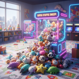 Peluche all'ingrosso senza imbottitura, giocattoli in peluche con solo la custodia esterna, a basso prezzo, promozionali, senza imbottitura in cotone - Product Image 2