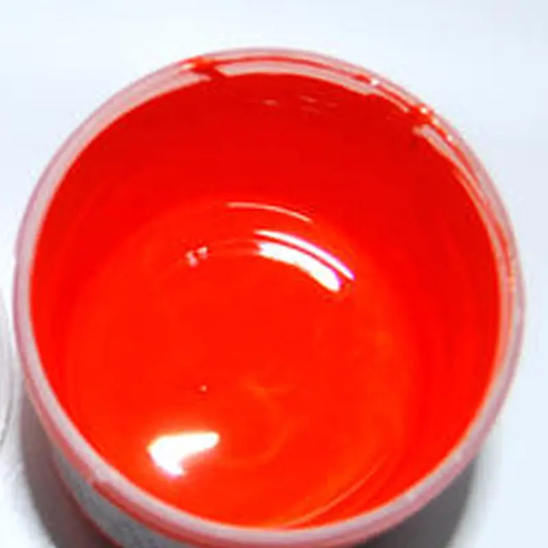 China factory world hot organic pigment paste sell pigment red 122