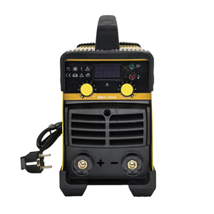 Soldadores de ARC MMA soldador Inverter ARC thợ hàn IGBT Stick xách tay MMA-500 500Amp Máy hàn Stick ARC thợ hàn cho kim loại - Product Image 5