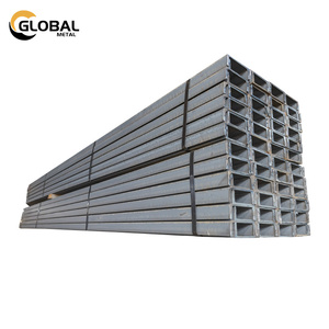 Proveedores de acero de canal de tamaños de sección de bajo precio de venta directa de fábrica - Product Image 1