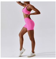 GC Sujetadores deportivos para mujer Fitness Yoga Wear Ropa De Gimnasio Mujer Ropa de gimnasio para mujer Top Deportivo Fitness