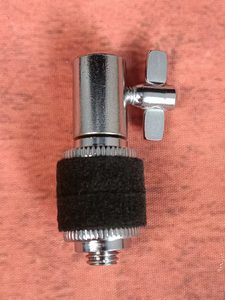 En gros Embrayage de Hi-Hat chromé avec rondelle en feutre pour batterie, accessoire de quincaillerie de batterie - Product Image 4