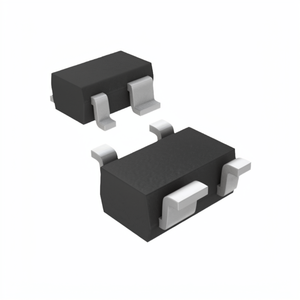Authorized Distributor Electronic Chips Component Power Management (PMIC) MAX6713TEXS+T SC 82A, SOT 343 - Product Image 1