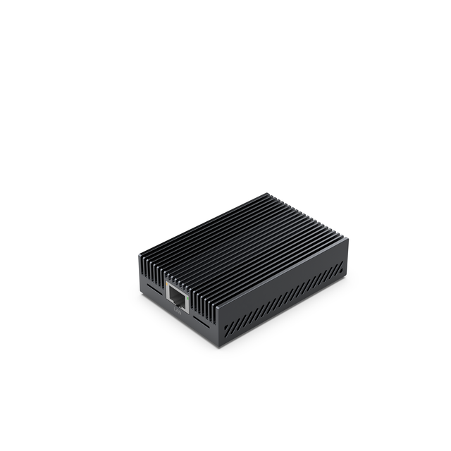 USB4 to 10G Ethernet Adapter, Multi-Gigabit Network Card 10M/100M/1G/2.5G/5G/10G, TBT3/4/5 Compatible, Win/Mac/Linux