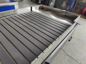 Machine de gravure 3D sur bois et pierre de qualité supérieure, avec broche haute vitesse 4 kW pour marbre, granit et bois, fonctionnement stable - Product Image 5