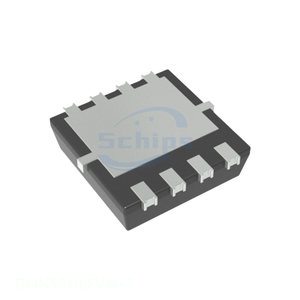 Electronics Component Transistors PowerDI3333-8 Type UX DMN3011LFVW-7 BOM IC In Stock - Product Image 1