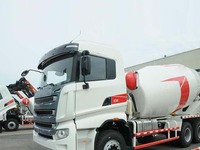 Économie d'énergie SY308C-6W(V R) Chinois Marque Camion Mélangeur 13 tonnes M-Taille 8 m3 Béton Prix De Camion Bétonnière