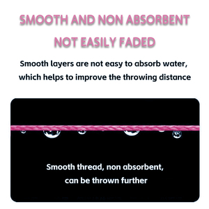 YGK nouveau X8 300M/500M ligne <span class=keywords><strong>de</strong></span> pêche multifilament Durable PE tressé équipement pour <span class=keywords><strong>eau</strong></span> <span class=keywords><strong>de</strong></span> mer <span class=keywords><strong>eau</strong></span> <span class=keywords><strong>douce</strong></span> pêche équipement <span class=keywords><strong>de</strong></span> pêche - Product Image 5