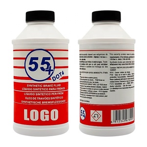 Liquido freni resistente in una bottiglia di plastica, <span class=keywords><strong>olio</strong></span> per freni lubrificanti per freni auto DOT3/DOT4 - Product Image 6