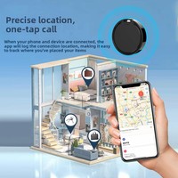 Traceur mondial à double système, ultra longue autonomie, pour retrouver clés, bagages, mini traceur, traceur pour animaux de compagnie