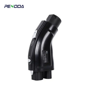 PENODA Ev Ccs2 vers Gb/<span class=keywords><strong>T</strong></span> adaptateur de chargeur Ccs2 Combo Type2 vers Gbt adaptateur <span class=keywords><strong>Max</strong></span> 200A Ccs vers Gbt - Product Image 2
