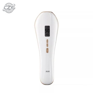 Dispositivo de Belleza Ultrasónico Gold V para Lifting Facial, Antiarrugas, Reafirmante, Eliminación de Papada, Rejuvenecimiento de Colágeno, Uso Doméstico - Product Image 1