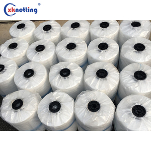 Filet à foin durable en tricot épais <span class=keywords><strong>pour</strong></span> l'alimentation lente des chevaux et des chèvres, idéal <span class=keywords><strong>pour</strong></span> envelopper efficacement les balles de foin avec filet. - Product Image 5