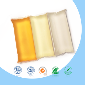 China Supplier's High Performance Hot Melt SBC Based Adhesive Glue for <strong>Wall</strong> Sheet Sticker Wallpaper Panel Manufacturer - Product Image 2