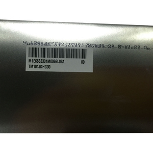 TFT LCD LCM TM101JDHG30 10.1 นิ้ว 1280(RGB)*800 (WXGA) 149PPI ใหม่จอแสดงผล LCD ต้นฉบับสำหรับอุตสาหกรรม - Product Image 1