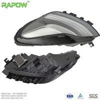 Nouvel ensemble de phares avant à LED RAPOW pour Tesla Model 3, kit de remplacement et de modernisation, 4000 Lm 5500k, OE 1077375-00 1077372-10-I