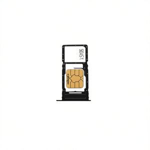 Bandeja SIM Plateada para Samsung Galaxy A16 4G A165, Compatible con Teléfonos Inteligentes 3G y 4G, Accesorio - Product Image 2