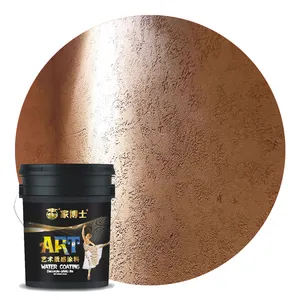 Ecological Straw Wall Paint Interior And Exterior Straw Mud Paint Rammed Earth Paint