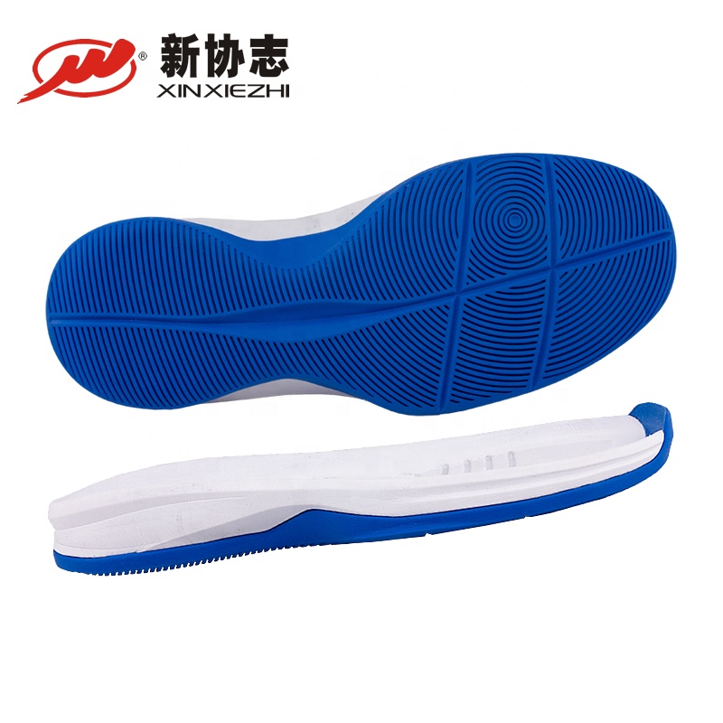 Xinxiezhi, баскетбольная теннисная обувь, удобная резиновая подошва EVA, высокое качество, профессиональная подошва, фабричная, лучшие suela