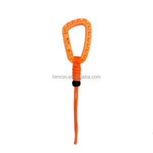 En gros, Mousqueton porte-clés d'escalade en <span class=keywords><strong>corde</strong></span> de parapluie <span class=keywords><strong>à</strong></span> sept brins tressée, avec attache rapide pour sac <span class=keywords><strong>à</strong></span> dos et fonction anti-chute DIY - Product Image 5