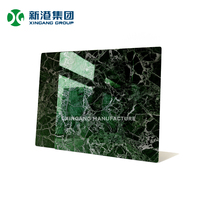 Panel de Pared SPC UV PVC Antiestático, Impermeable, Ignífugo, Resistente a la Humedad, con Estampado Animal, Estilo Europeo Moderno, para Interiores del Hogar