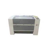 Plotter Láser de CO2 JK-6090, Máquina de Grabado y Corte Láser para Diseño