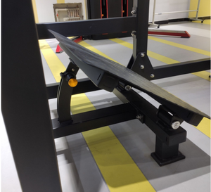 <span class=keywords><strong>Pendule</strong></span> d'exercice unisexe d'intérieur du fabricant, équipement <span class=keywords><strong>de</strong></span> gymnastique, squat oblique, hanche, jambe, musculation, station multifonctionnelle - Product Image 4