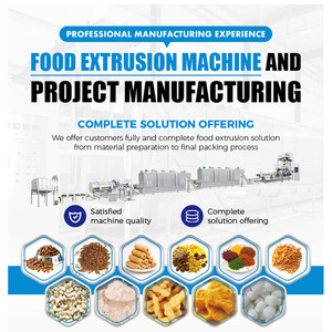 Full Automatic Crispy Maize Chocos <strong>Corn</strong> Flakes Breakfast <strong>Cereals</strong> Processing Production Line Industrial Equipment - Product Image 5