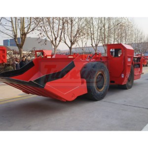 TC-300เครื่องขุดทองแบบมืออาชีพเครื่องขุดทองใต้ดิน LHD อุปกรณ์การขุดทองขนาดเล็ก - Product Image 4