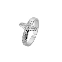 Bague tendance en acier inoxydable plaqué or 18 carats avec pierre de naissance et zircon, bijoux de fiançailles et accessoires de collier DIY