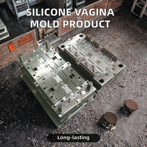 Stampo a iniezione di plastica in acciaio resistente per <span class=keywords><strong>Silicone</strong></span>/PU/<span class=keywords><strong>ABS</strong></span> Fanstar di elettrodomestici - Product Image 2