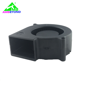 7530 DC 5V Micro <span class=keywords><strong>Air</strong></span> Blower <span class=keywords><strong>Fan</strong></span> Dòng Không Khí Cao Quạt Ly Tâm, Mini Công Nghiệp Blower 75*75*30 Mét - Product Image 5