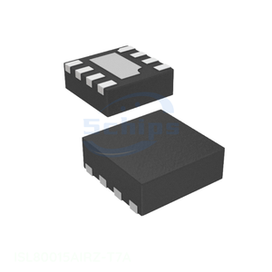 Electronic Component Production IC REG BUCK ADJ 1.5A 8TDFN Original ISL80015AIRZ-T7A Power Management (PMIC) 8 WFDFN Exposed <b>Pad</b> - Product Image 1