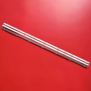 Meilleur prix HX-No.4 SVH500A22_REV04_6LED_130719_2Layer Rétroéclairage LED en aluminium d'origine pour réparation de téléviseurs - Product Image 1