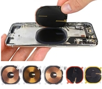 Chargeur bobine d'induction de charge sans fil NFC boussole Module câble flexible pour pièce de rechange 8G-15PROMAX