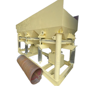 Lớn Antimon quá trình nhà máy tự động Jig Máy xỉ jigging sản xuất máy khoáng sản separator - Product Image 2