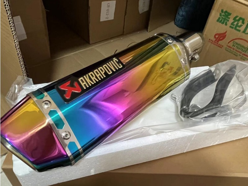 G370mm Couleur + Autocollants