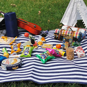 Épaissie Acrylique Portable Camping En Plein Air Pliable Étanche Tapis De <span class=keywords><strong>Plage</strong></span> Couvertures De Pique-Nique - Product Image 4