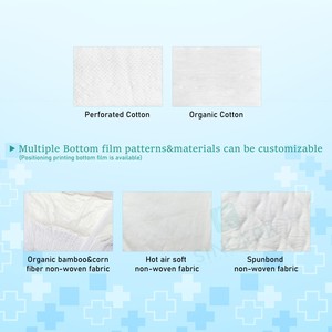 Couches jetables <span class=keywords><strong>ABDL</strong></span> personnalisables pour adultes Feuille supérieure en bambou imprimée respirante et biodégradable anti-fuite - Product Image 6