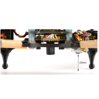 MATEK 3901-LOX caudalímetro óptico sensor LIDAR F4 F7 espacio-tiempo control de vuelo de aviones control de altitud hover