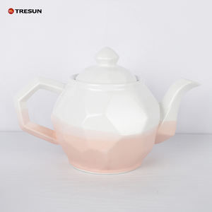 Juego <span class=keywords><strong>de</strong></span> vajilla <span class=keywords><strong>de</strong></span> dolomita, tazón <span class=keywords><strong>de</strong></span> AZÚCAR rosa, tetera - Product Image 3