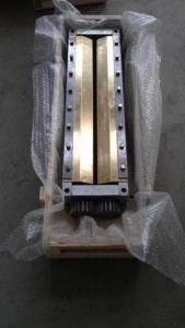 <span class=keywords><strong>Professionale</strong></span> pianta elettrica CNC tornio sacchetto di pasta taglierina per le parti della macchina Noodle - Product Image 3