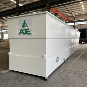 Equipo Compacto para Tratamiento de Aguas Residuales - Sistema de Reciclaje de Aguas Residuales de Bajo Consumo para Pequeñas Empresas, WWTP, <span class=keywords><strong>WTP</strong></span> - Product Image 2
