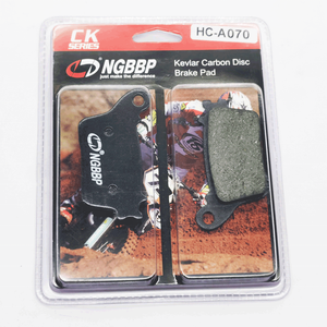 Pastillas de Freno Traseras FA436 para <span class=keywords><strong>HONDA</strong></span> CB 600 CBR 600 1000, para Kawasaki <span class=keywords><strong>Ninja</strong></span> ZX-6R ZX 10 R, para Suzuki GSX-R 600 750 1000, para Yamaha YZF - Product Image 5