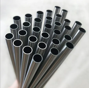 800HT Monel 400 <b>Nickel</b> Alloy Superior High-Temperature Strength 690MPa Ultimate Strength Pipe/Tube for Chemical Applications - Product Image 1